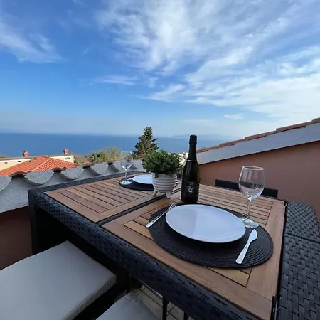 Apartman Maroon Lovran Exterior photo